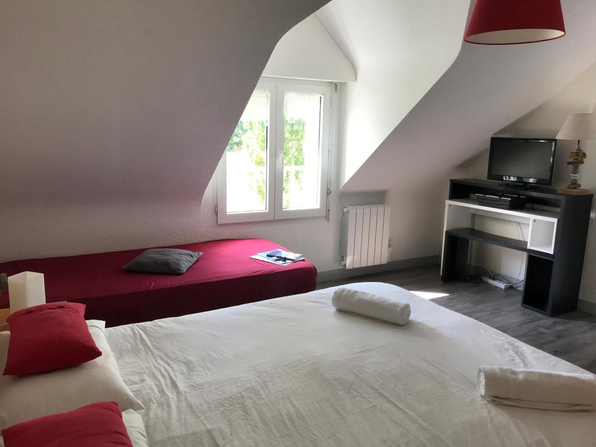 Hotel Aux Tamaris Sauzon Esterno foto