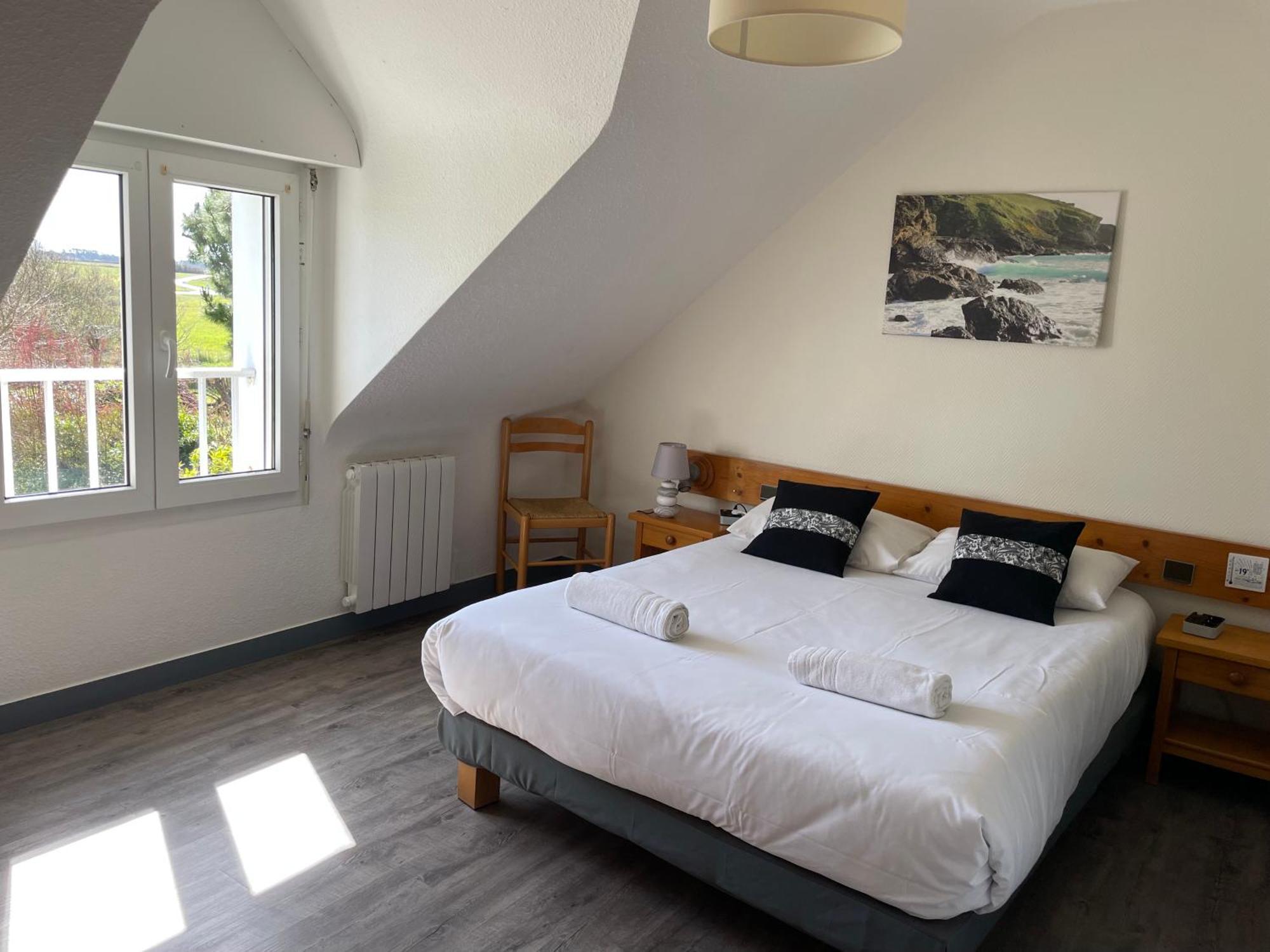 Hotel Aux Tamaris Sauzon Esterno foto