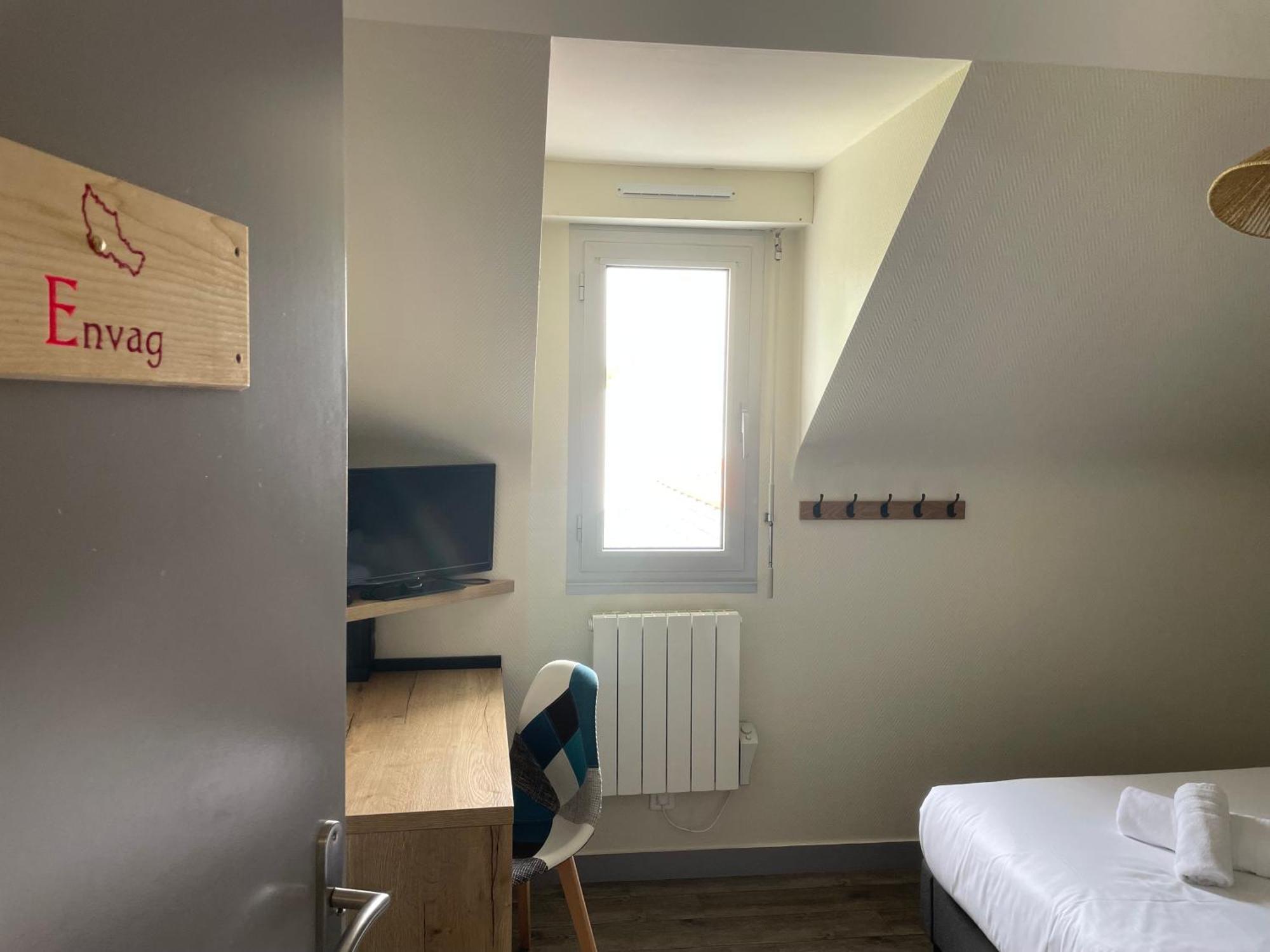 Hotel Aux Tamaris Sauzon Esterno foto